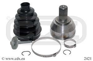 Drivknut, På hjulsidan, FORD GALAXY II, MONDEO IV, MONDEO Sedan IV, MONDEO Turnier IV, S-MAX, 1446227