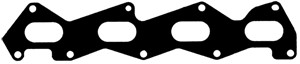 Packning, avgas, grenrör, CITROËN,FIAT,FORD,LANCIA,LAND ROVER,MITSUBISHI,PEUGEOT, 0349.L7, 0349.P1, 1 427 930, 6G9Q 9448 AA, 96 533 651