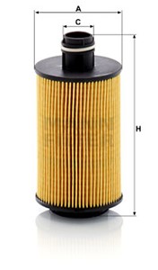 Oljefilter, CHEVROLET CAPTIVA, CRUZE, CRUZE Halvkombi, CRUZE Station Wagon, ORLANDO, OPEL ANTARA A, VAUXHALL ANTARA A, 4818038, 93745801