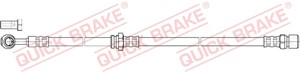 Bromsslang, framaxel vänster, CHEVROLET,DAEWOO, 96397200, 96397202