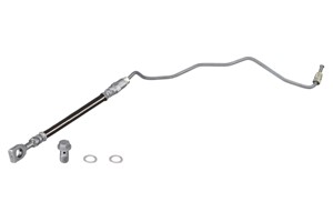 Bromsslang, Ytter, Bakaxel vänster, SEAT CORDOBA, CORDOBA Vario, IBIZA II, VW POLO, POLO CLASSIC III, 6N0 611 763J