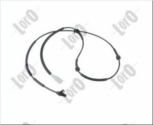ABS-givare, Sensor, hjulvarvtal, Bakaxel, båda sidor, CITROËN,FIAT,PEUGEOT, 1401040880, 1499938080, 4545.F0