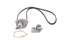 Kamremskit med vattenpump, NISSAN PRIMERA, PRIMERA Hatchback, PRIMERA Kombi