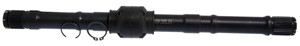 Drivaxel, framaxel vänster, NISSAN PRIMERA, PRIMERA Hatchback, PRIMERA Traveller, 39204-2F226
