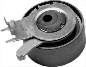 Spännrulle, kamrem, RENAULT,VOLVO, 30638277, 74 38 642 251, 74 39 440 329, 7430638277, 7438642251, 7438670484, 7439440329, 8642251, 8670