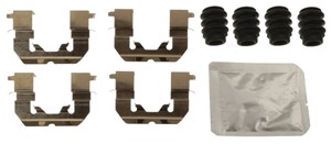Monteringssats, Bakaxel, Framaxel, HYUNDAI,KIA,TOYOTA