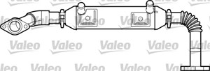 Kylare, avgasåterföring, ALFA ROMEO 147, 156 Sportwagon, GT, FIAT BRAVO II, STILO, STILO Multi Wagon, 73500545
