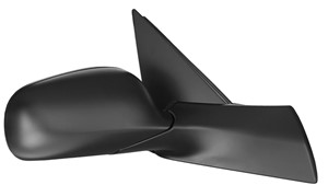 Sidospegel, Höger, SAAB 9-5, 9-5 Kombi, 12767073, 12795610, 12795625, 12797723, 32019226, 5361852, 5510813, 5512306, 5512439, 5512629