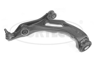 Länkarm, framaxel höger, Nedre, AUDI Q7, PORSCHE CAYENNE, VW TOUAREG, 7L0 407 152 F, 7L0 407 152 J, 7L0 407 152 K, 7L0407152F, 7L0407152