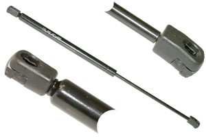 Gasfjäder, bagageutrymme, SKODA OCTAVIA I, 1U6827550, 1U6827550C