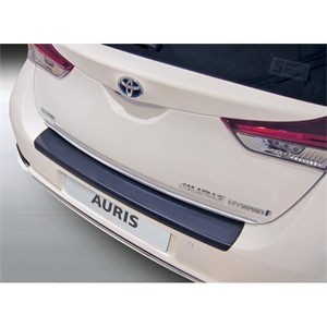 Övertäck, Stötfångare, TOYOTA AURIS