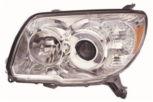 Strålkastare, Vänster, TOYOTA 4 RUNNER IV, 81170-35420, 81170-35421