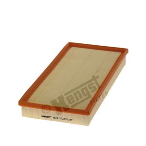 Luftfilter, MERCEDES-BENZ A-KLASS [W169], B-KLASS Sports Tourer [W245], 640 094 02 04, A 640 094 02 04