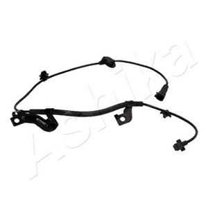 ABS-givare, Sensor, hjulvarvtal, Vänster bak, MITSUBISHI ASX, ASX Van, OUTLANDER II, 4670A581