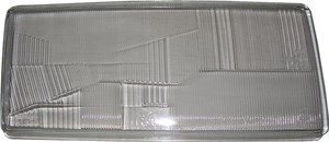 Strålkastarglas, Höger, VOLVO 960 II, 960 Kombi II, S90 I, V90 Kombi I, 9126579