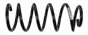 Spiralfjäder, Bakaxel, MINI MINI, 33 53 6 777 197, 33 53 6 785 864, 6 777 197, 6 785 864