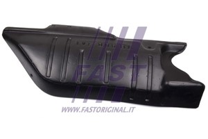 Motorkåpa, Vänster, IVECO DAILY Flak/chassi III, DAILY Skåp III, 500327274
