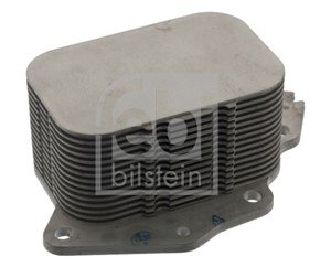 Oljekylare, motor