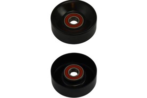 Styrrulle, drivrem, Upptill, LEXUS GS, GX, LS, LX, SC Cabriolet, TOYOTA LAND CRUISER 100, LAND CRUISER 200, 166030W010, 166030W030
