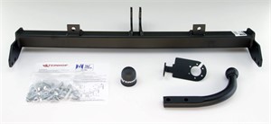 Dragkrok, Standard, LAND ROVER FREELANDER I, FREELANDER Soft Top I