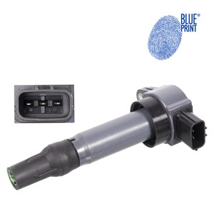 Tändspole, MITSUBISHI COLT VI, COLT CZC Cabriolet VI, SMART FORFOUR, 135 150 01 80, 135 150 02 80, A135 150 01 80, A135 150 02 80, MN195