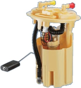 Bränslepump, PEUGEOT 206 SW, 1525W1, 1613303080, 9643320580