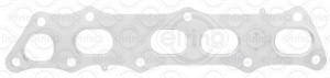 Packning, avgas, grenrör, Cylindriskt huvud, HONDA ACCORD VII, ACCORD Tourer VII, CIVIC Hatchback VIII, CR-V II, CR-V III, FR-V, 18115-R