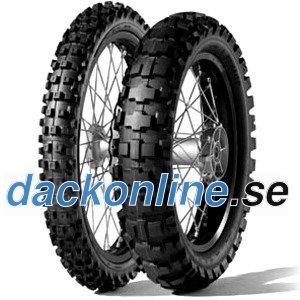 Dunlop D908 ( 140/80-18 TT 70R Bakhjul, M+S märkt )