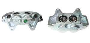 Bromsok, Framaxel, Vänster, Bakom axeln, LEXUS GX, TOYOTA LAND CRUISER PRADO, 47750-60300