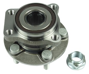 Hjullagersats, Framaxel, SUBARU FORESTER, IMPREZA Halvkombi, LEGACY IV, LEGACY V, LEGACY Kombi IV, LEGACY Kombi V, OUTBACK, 28373-AG001,