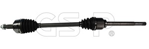 Drivaxel, framaxel höger, NISSAN,OPEL,RENAULT,VAUXHALL, 3910000Q3M, 3910000Q4G, 3910000Q4H, 3910000Q5B, 391004255R, 391005187R, 39100962