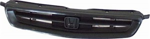 Kylargrill, HONDA CIVIC Hatchback VI, 71121S03000ZC