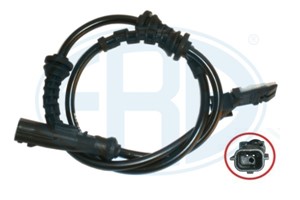 ABS-givare, Sensor, hjulvarvtal, Fram, höger eller vänster, DACIA,RENAULT, 47 91 012 92R, 82 00 195 825, 82 00 419 177