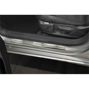 Instegslist, Fram och bak, VW PASSAT B8, PASSAT B8 Variant