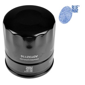 Oljefilter, CITROËN,DS,FIAT,LANCIA,NISSAN,OPEL,PEUGEOT,RENAULT,SUZUKI,TOYOTA, 003647177, 03647177, 1109.AK, 1109.AL, 1109.AP, 1109.CA, 1