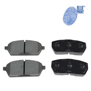 Bromsbeläggsats, Framaxel, SUZUKI SUPER CARRY Buss, SUPER CARRY Skåp, 1V6N3328Z, 55200-50FA0, 55200-60880, 55200-61860, 55200-62872, 552