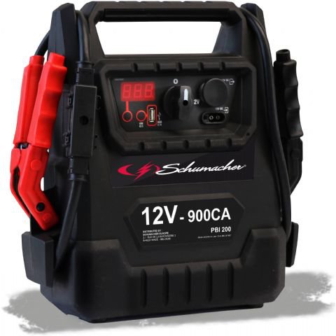 Startbooster 12V - 900 A