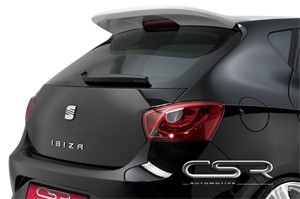 Takspoiler, SEAT IBIZA IV