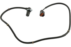 ABS-givare, Sensor, hjulvarvtal, framaxel höger, MITSUBISHI PAJERO III, PAJERO Canvas Top III, MR407269, MR569412