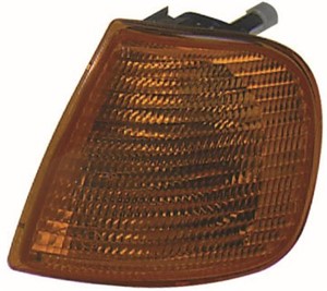 Blinkers, Vänster, VW CADDY Minibus, minivan II, CADDY Pick-up II, CADDY Skåp/stor limousine II, POLO CLASSIC III, 6K5953049B