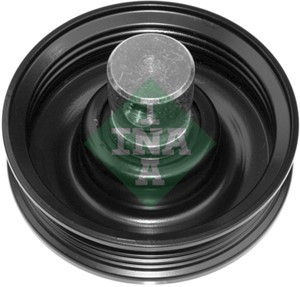 Spännrulle, flerspårsrem, NISSAN, 1192777A10, 11927-77A10, 1192777A11, 11927-77A11