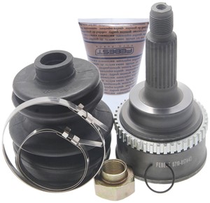 Drivknut, Framaxel, På hjulsidan, SUZUKI IGNIS I, 1A01-25-500, 1A25-25-030D, 1A26-25-020, 1A27-25-030, 39100-4A00A, 39100-4A00E, 39100-4