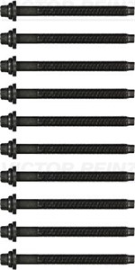 Bultsats, topplock, CITROËN,FIAT,LANCIA,PEUGEOT,SUZUKI, 0204.96 (10x), 11117-67G01 (10x), 9646397880