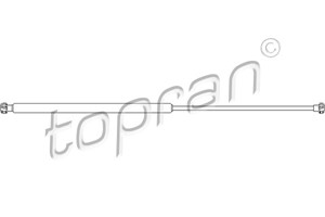 Gasfjäder, motorhuv, Vänster, AUDI A4 B8, A4 B8 Avant, A5, A5 Sportback, 8T0 823 359
