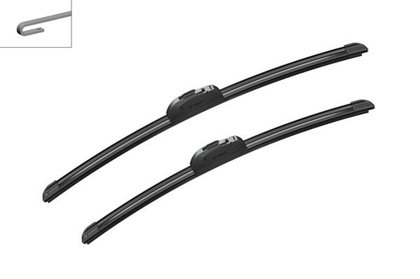 Flatbladesats AR502S 500/450