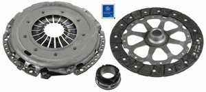 Kopplingssats, PORSCHE BOXSTER, BOXSTER Spyder, CAYMAN, 981 116 913 00, 981 116 913 01, 987 116 913 31, 987 116 913 33, 987 116 913 34,