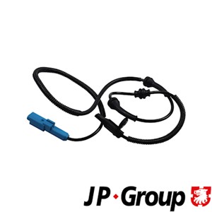 ABS-givare, Sensor, hjulvarvtal, Bakaxel, Framaxel, Höger, Vänster, CITROËN,PEUGEOT, 4545E4, 4545J5, 4545J9
