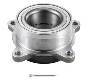 Hjullagersats, Fram, Framaxel, FIAT FULLBACK Pick-up, MITSUBISHI L200 / TRITON, PAJERO SPORT II, 6000609410, MR992374