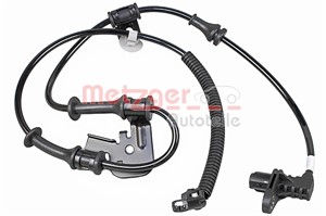 ABS-givare, Sensor, hjulvarvtal, framaxel vänster, HYUNDAI ACCENT IV, ACCENT Sedan IV, KIA RIO III, RIO Hatchback Van III, RIO Sedan III