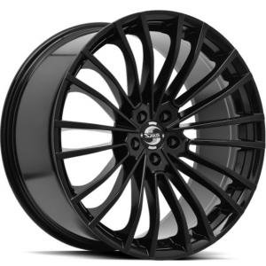 Spath SP48 Gloss Black 10.5x22 5/112 ET38 B73.2